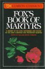 Fox's Book of Martyrs